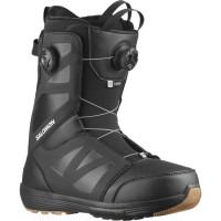 Salomon Launch BOA SJ (Black) - 24